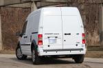 Ford Transit Connect 2010 года